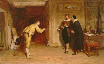 The Challenge: A Puritan